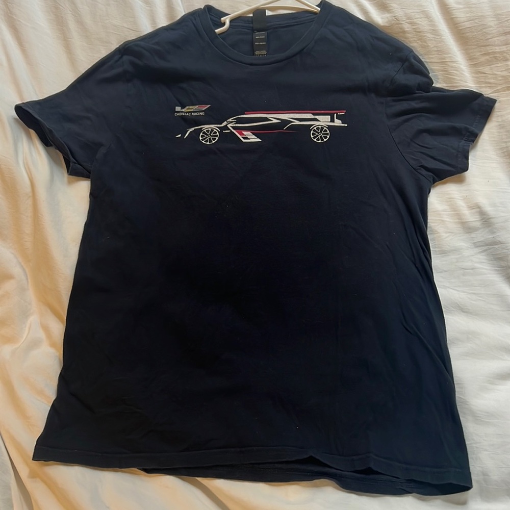 Cadillac racing tee